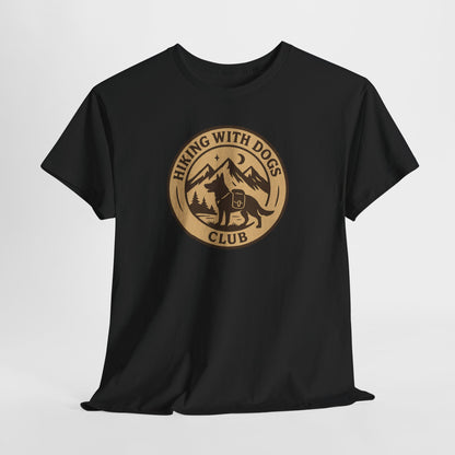Hiking with dogs club Shirt