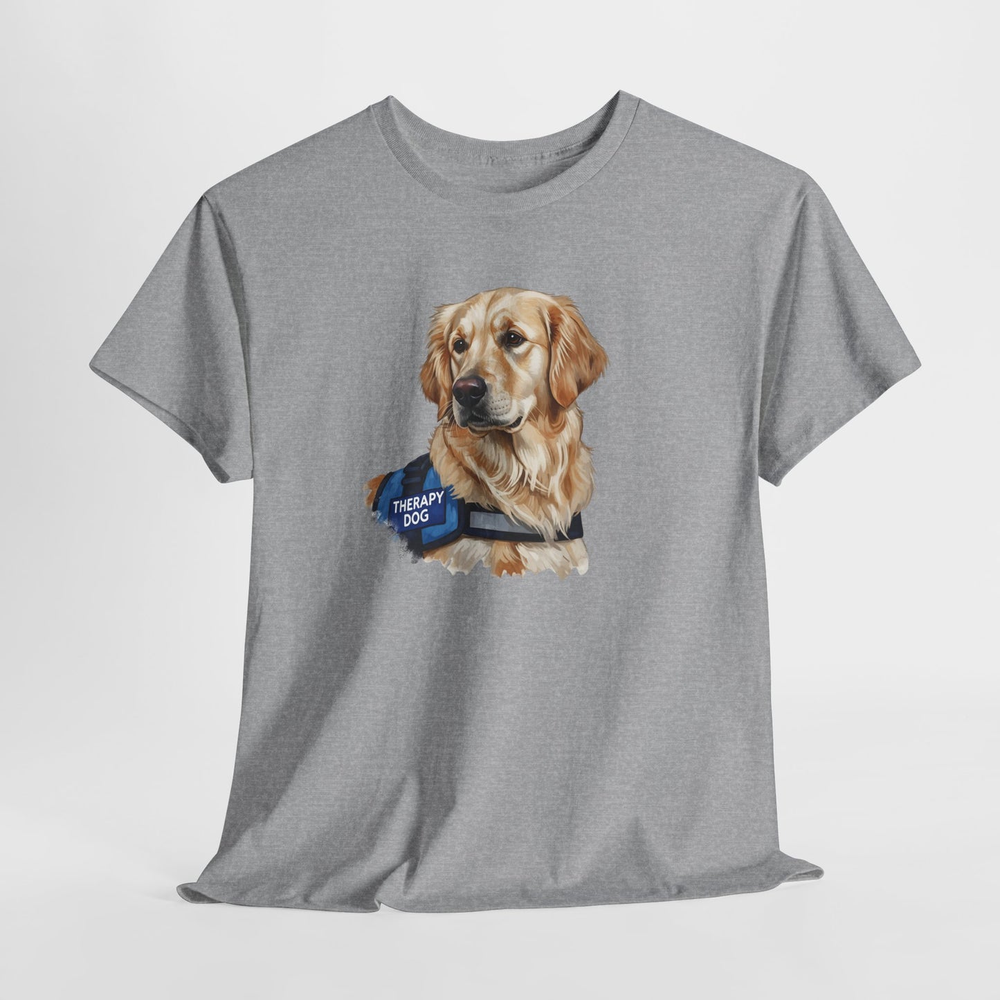 Therapy Dog Shirt