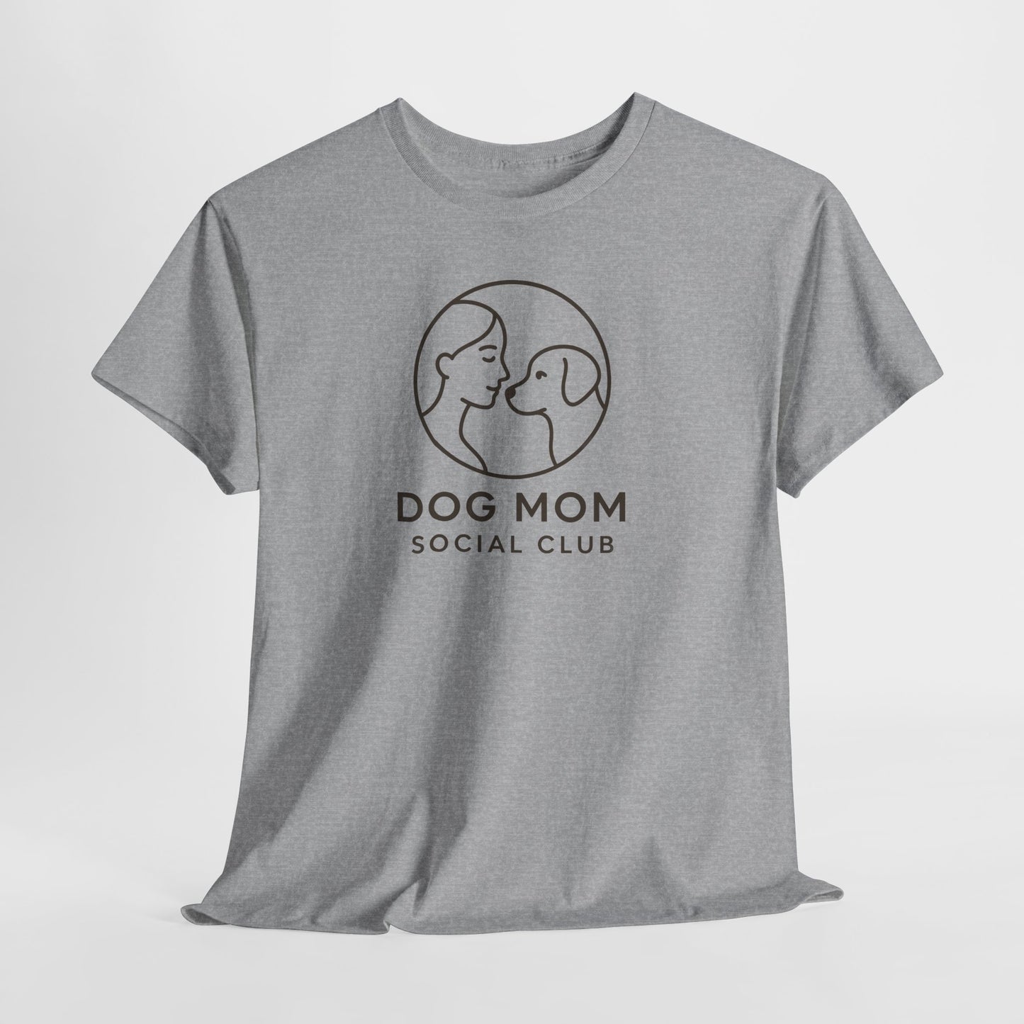 Dog Mom Social Club Shirt