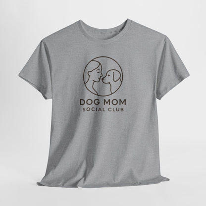 Dog Mom Social Club Shirt