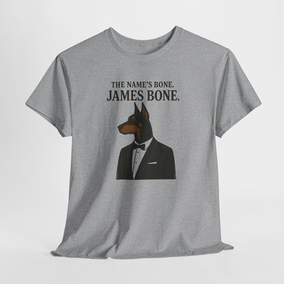 James Bone Shirt