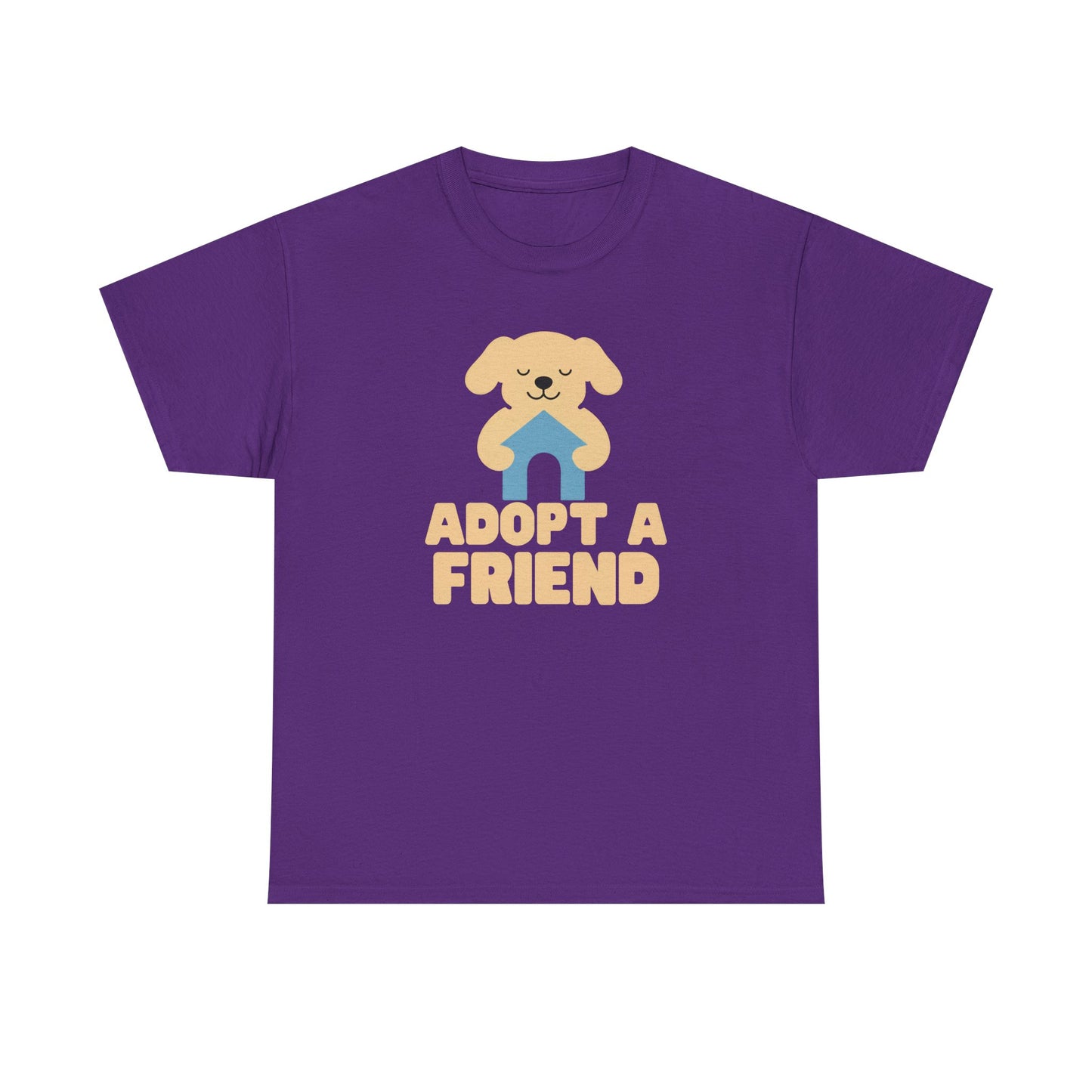 Adopt a Friend Shirt