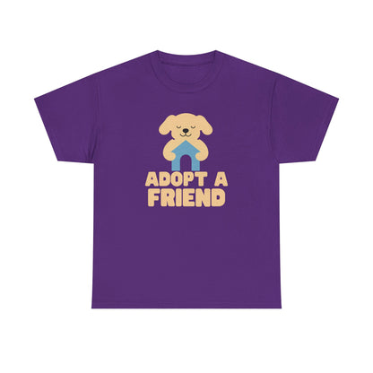 Adopt a Friend Shirt