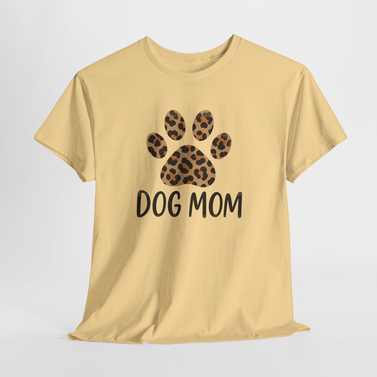 Dog Mom - Paw Shirt