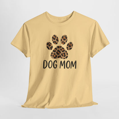 Dog Mom - Paw Shirt