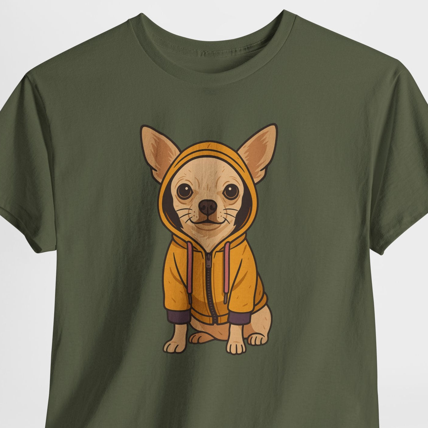 Chihuahua Hoodie Shirt