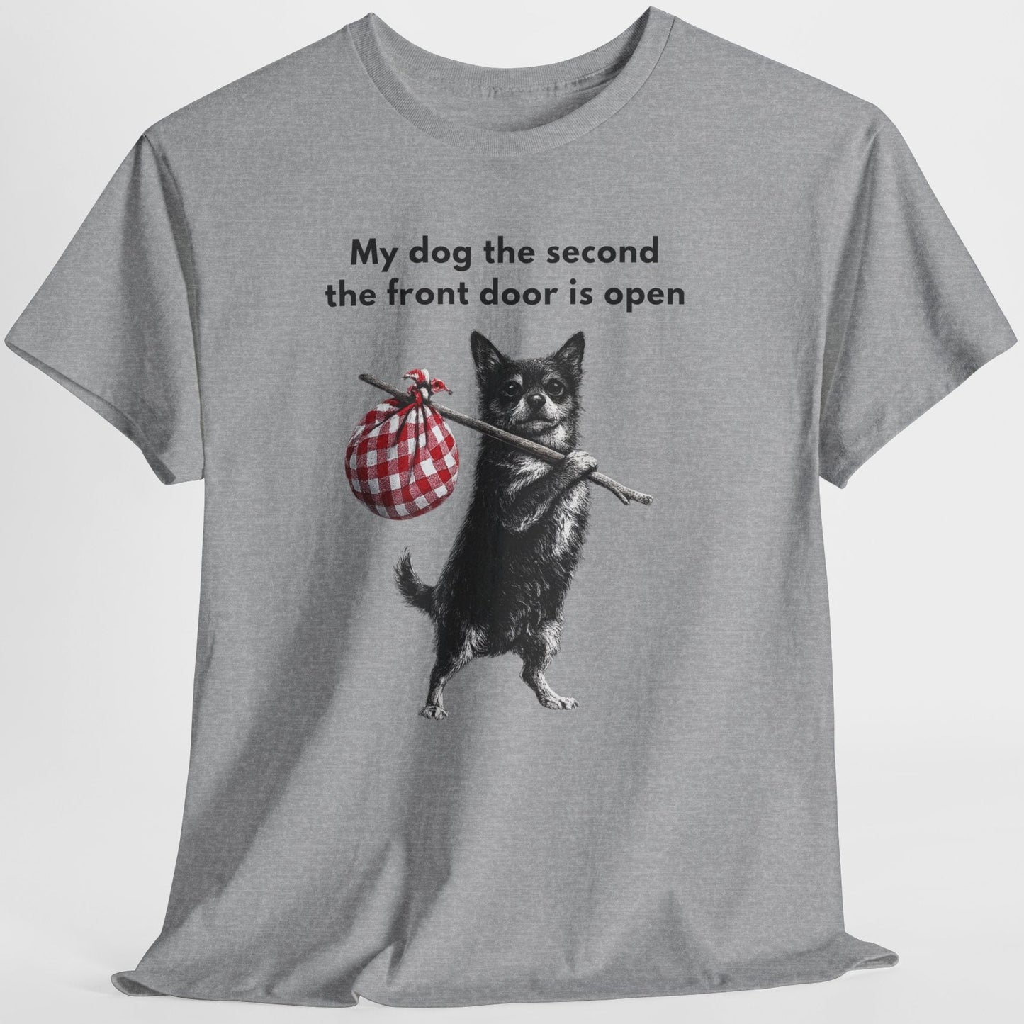 Hobo Dog Shirt