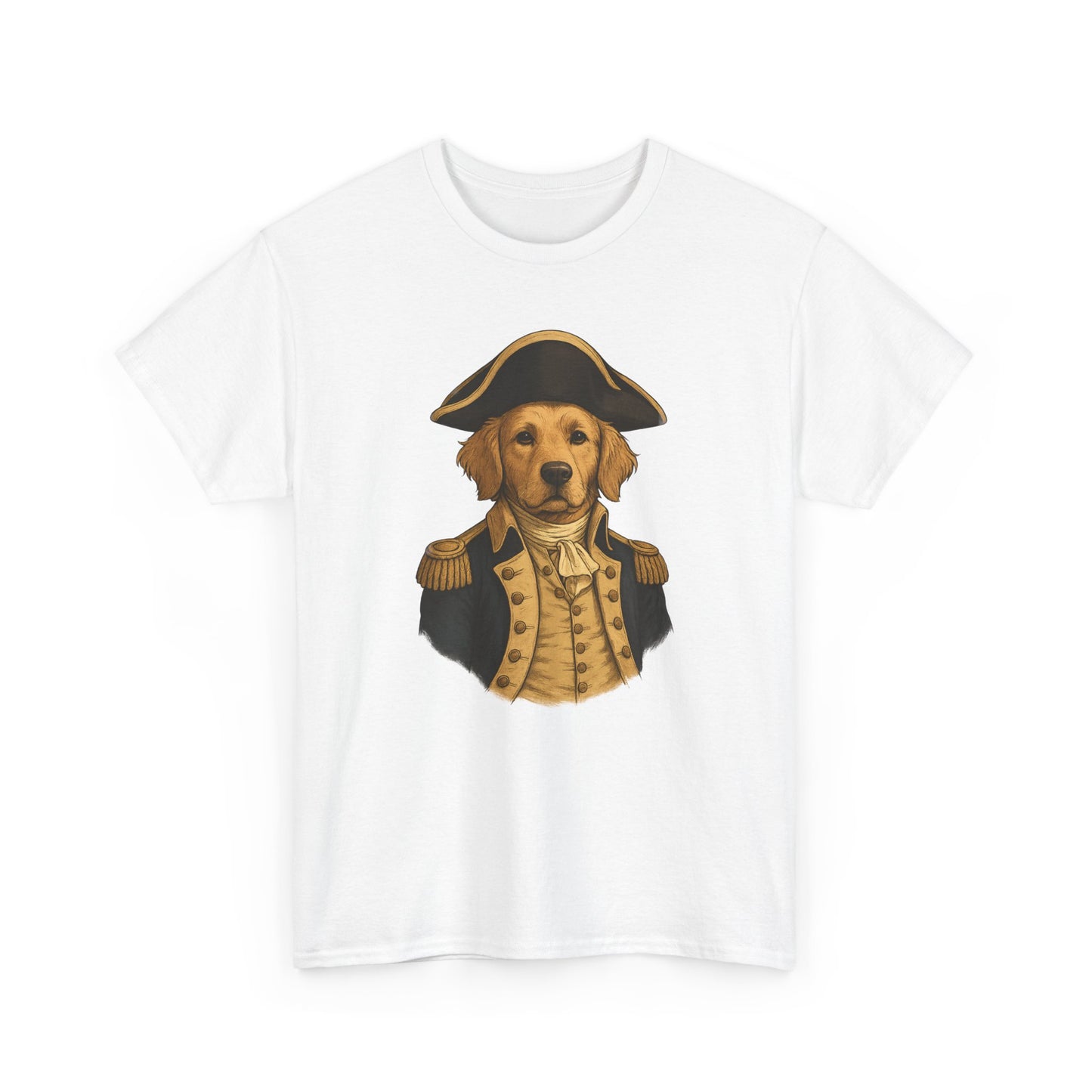Admiral Barkington Shirt