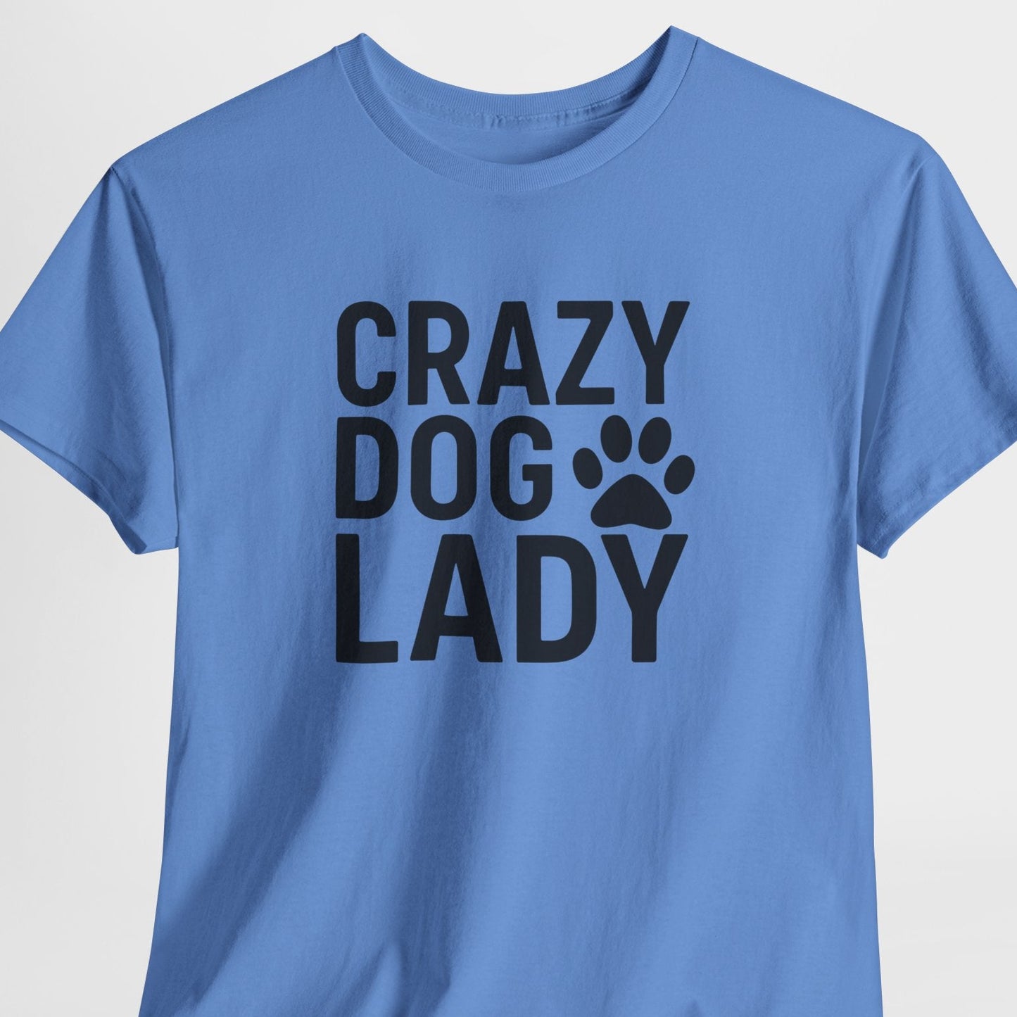 Crazy Dog Lady Shirt