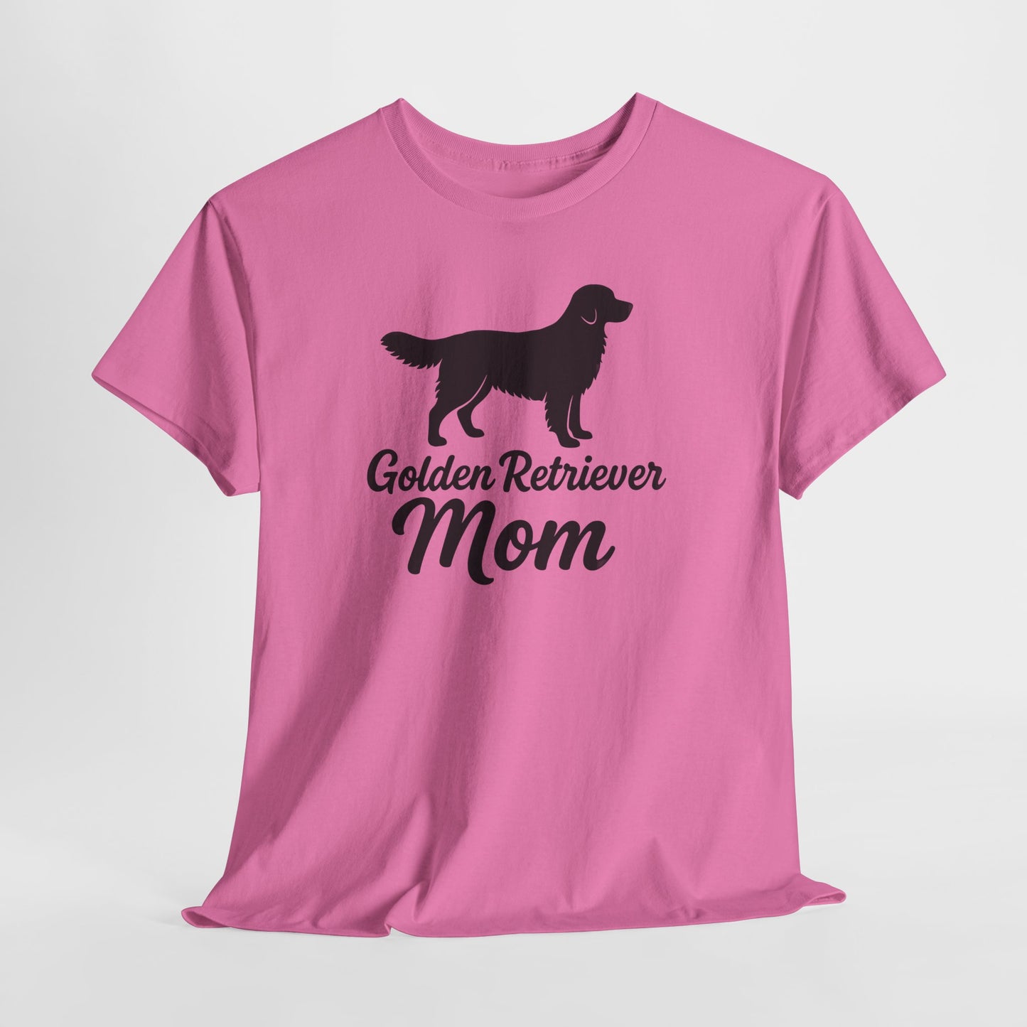 Golden Retriever Mom Shirt