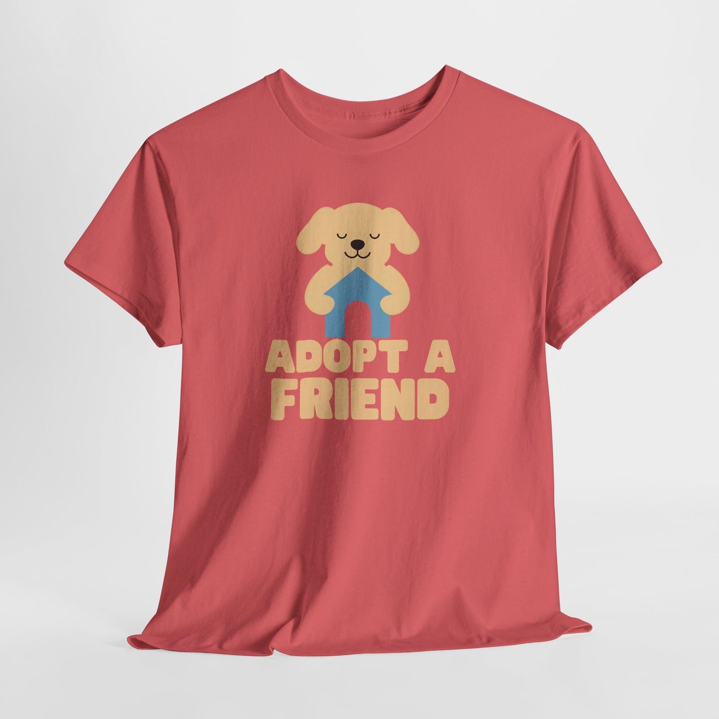 Adopt a Friend Shirt