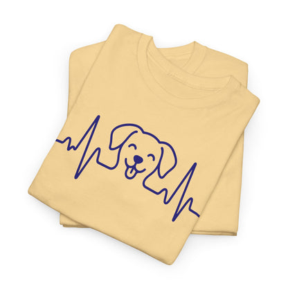 Dog Heartbeat Shirt