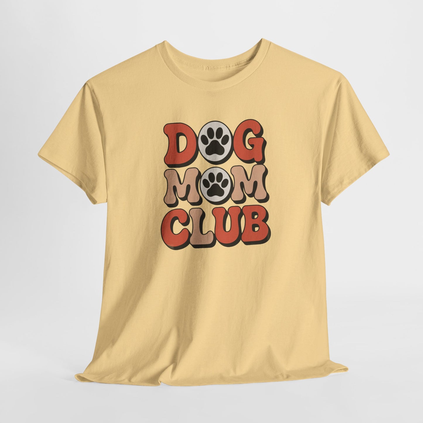 Dog Mom Club Shirt