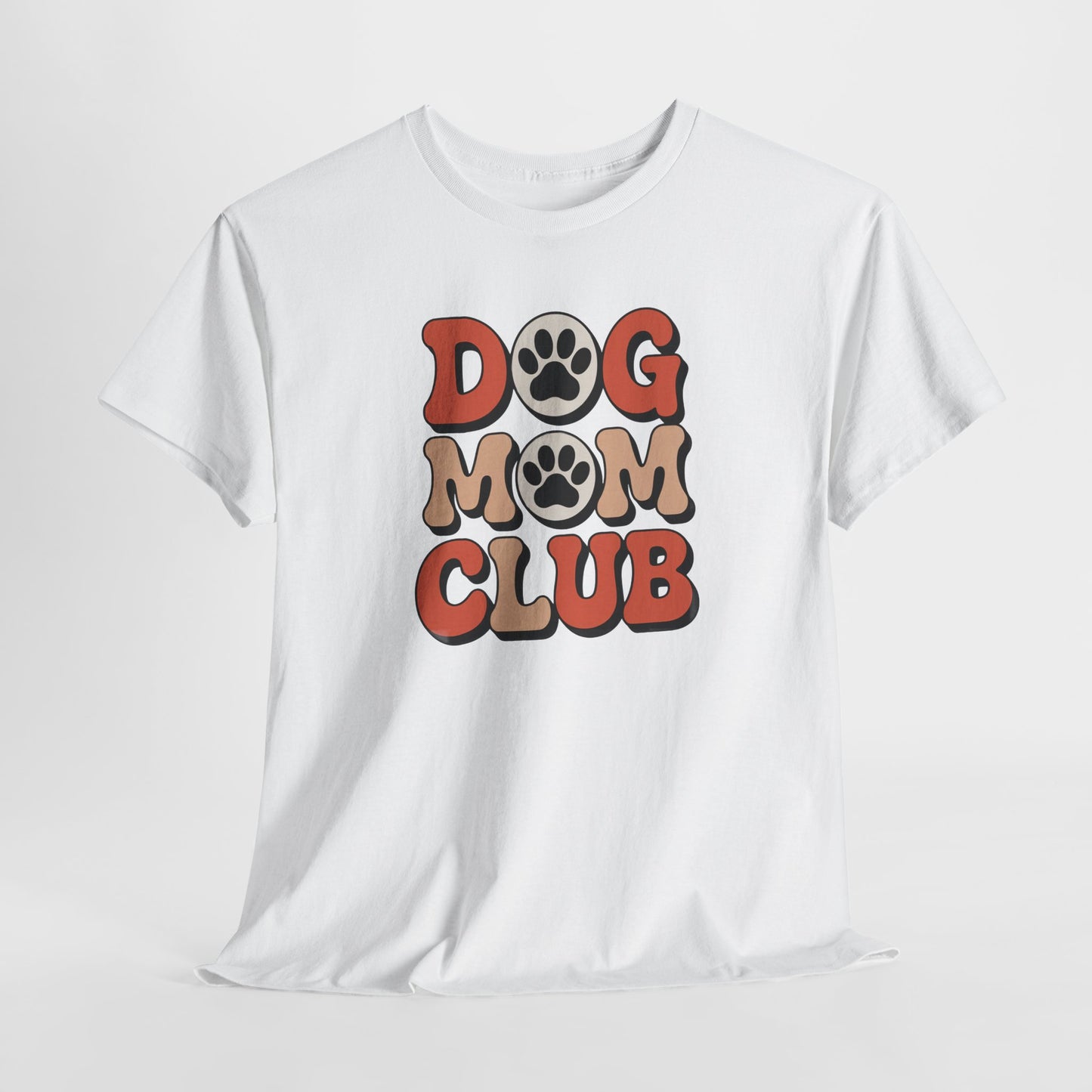 Dog Mom Club Shirt