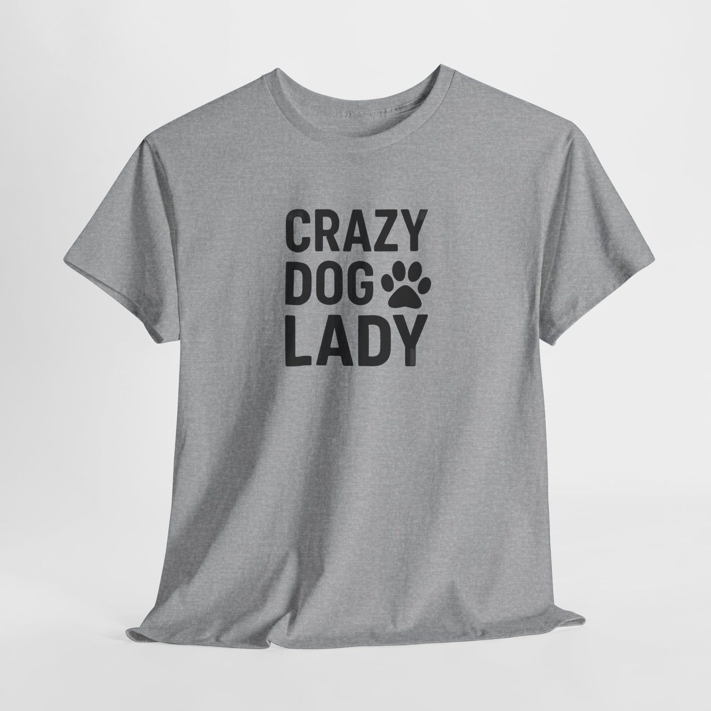 Crazy Dog Lady Shirt
