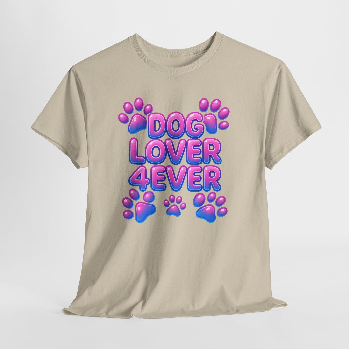 Dog Lover 4 Ever Shirt