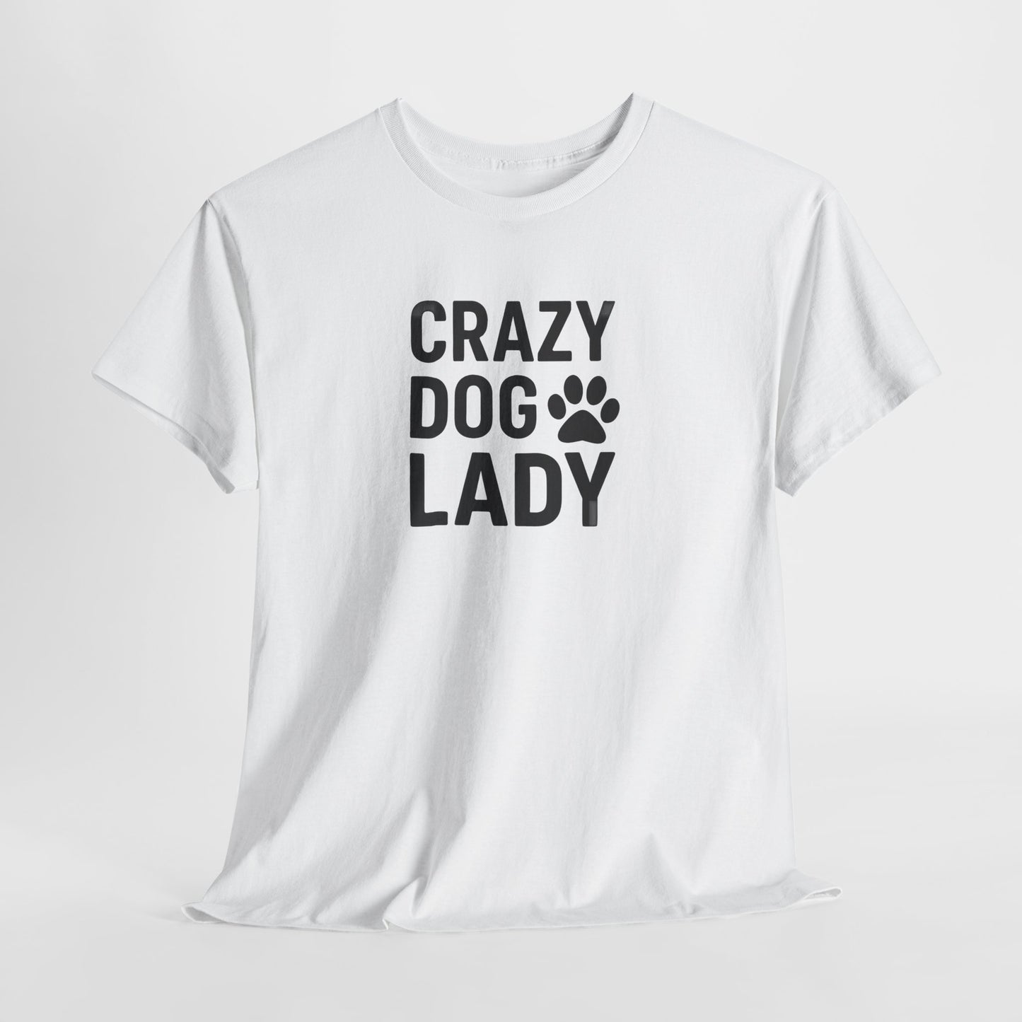 Crazy Dog Lady Shirt