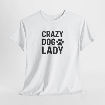 Crazy Dog Lady Shirt