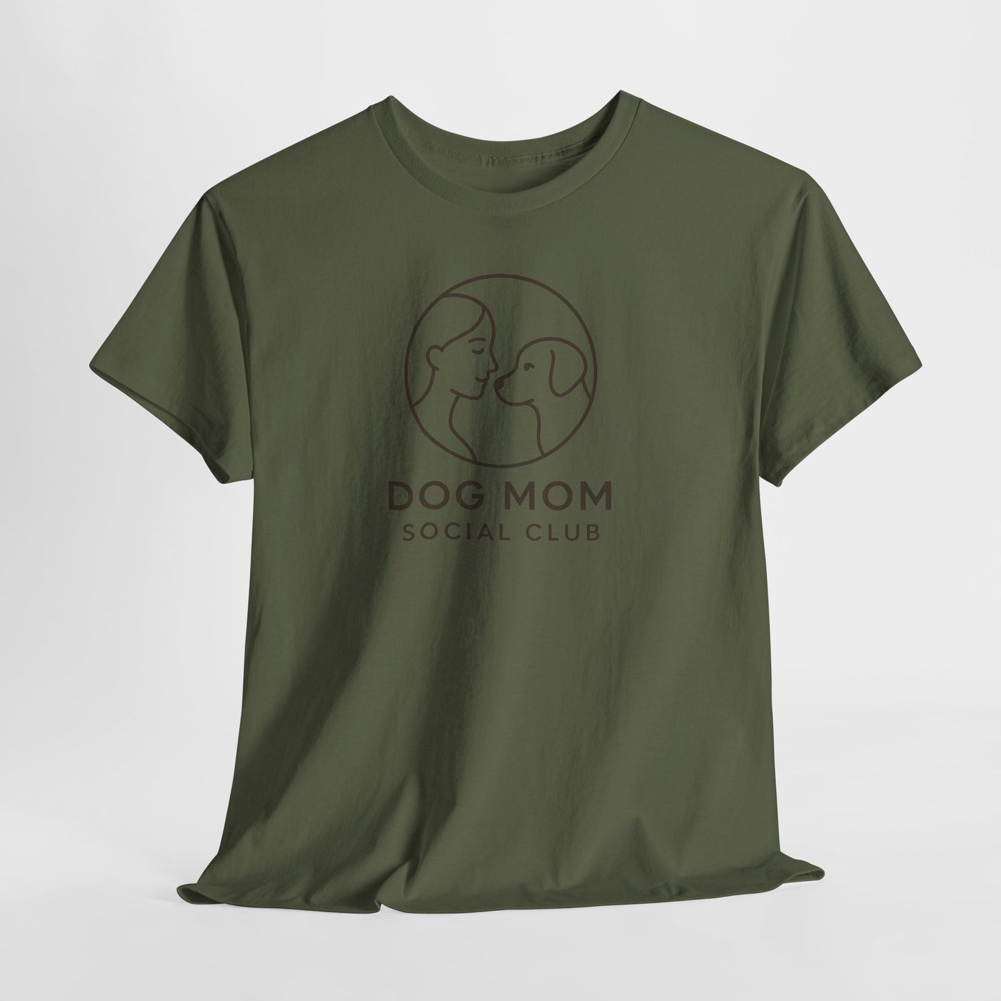 Dog Mom Social Club Shirt