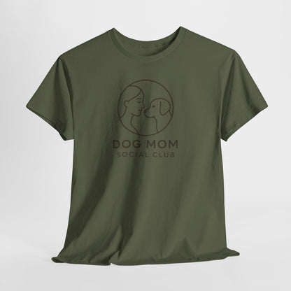 Dog Mom Social Club Shirt