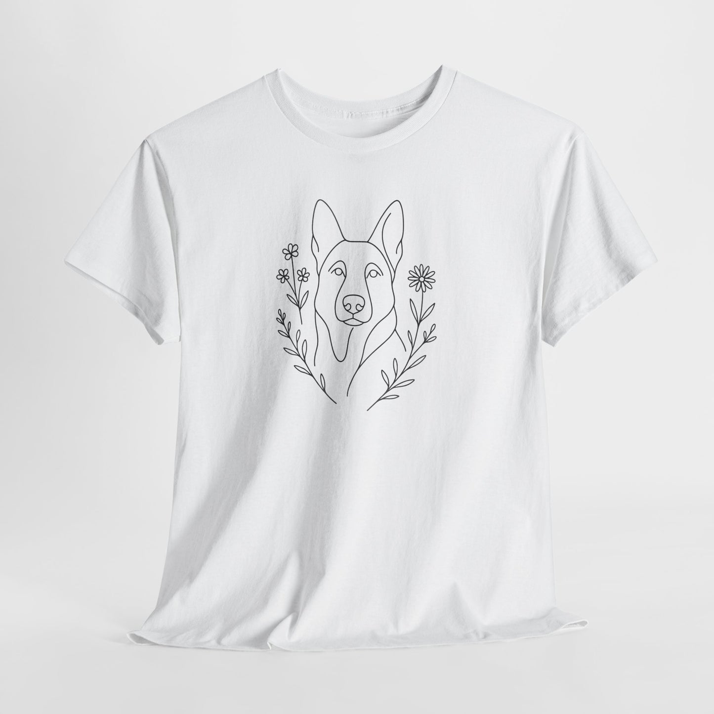 German Shepherd Trace Shirt