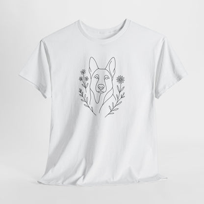 German Shepherd Trace Shirt