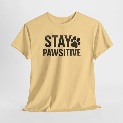 Stay Pawsitive Shirt