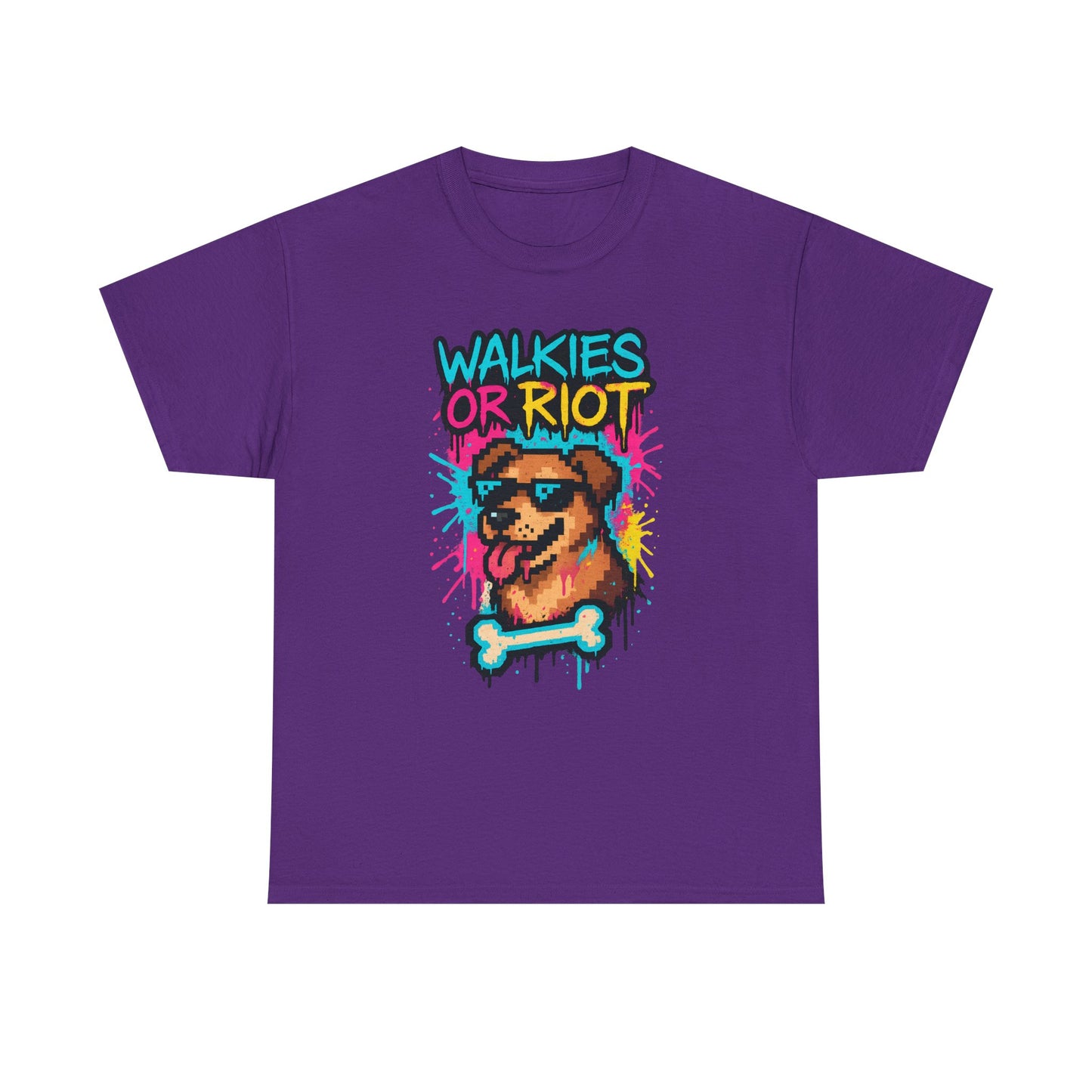 Walkies or Riot Shirt