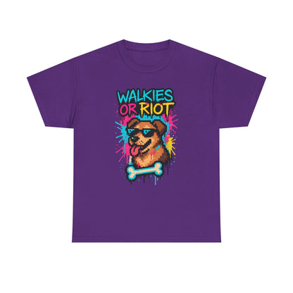 Walkies or Riot Shirt