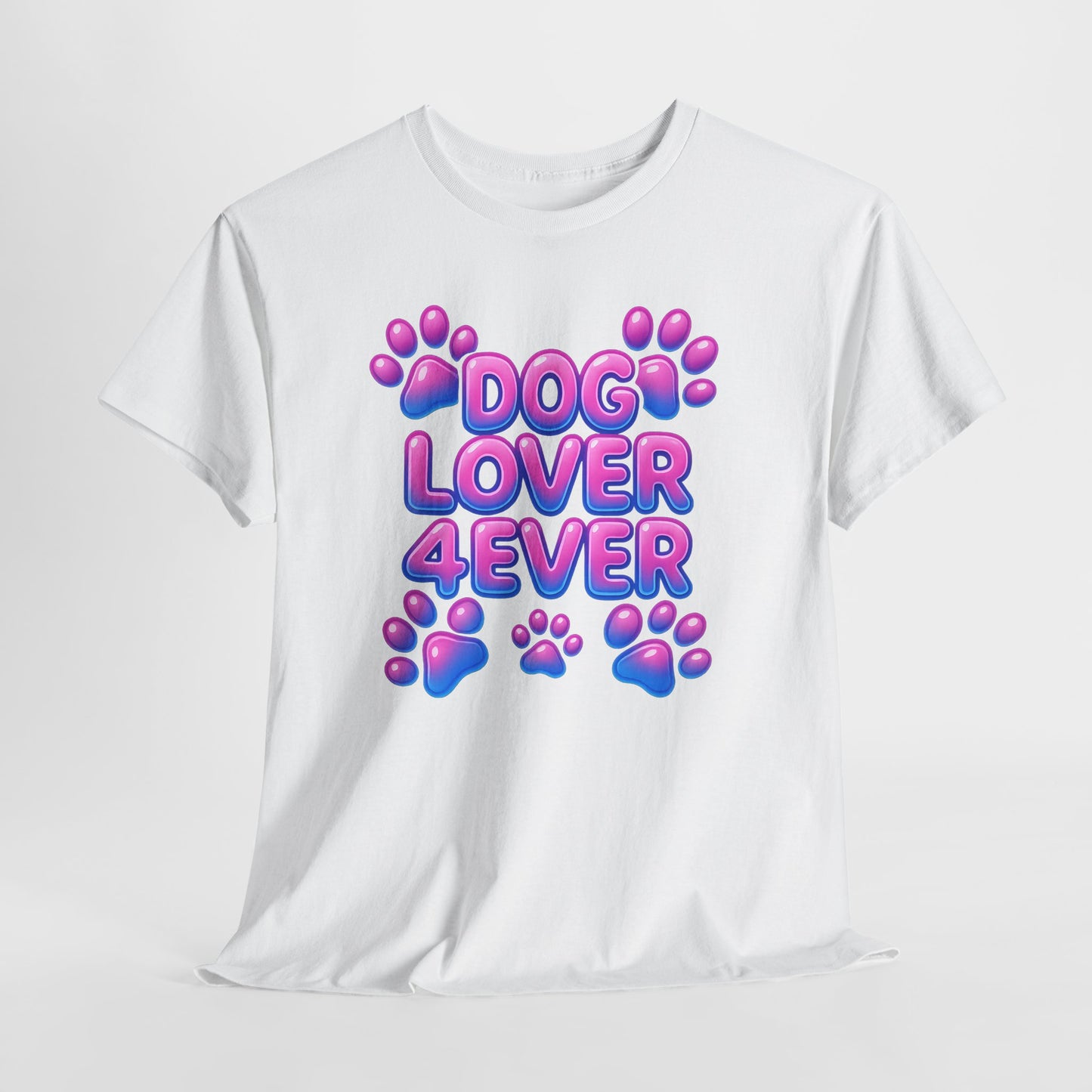Dog Lover 4 Ever Shirt