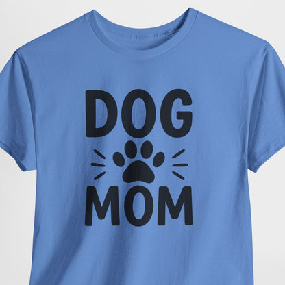 Dog Mom Paw Shirt