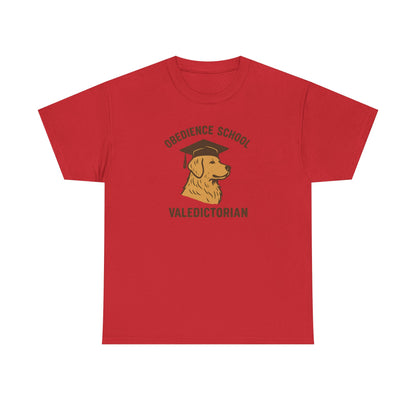 Obedience School Valedictorian Shirt