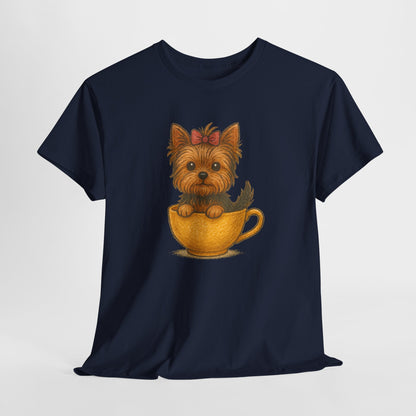 Teacup Yorkie