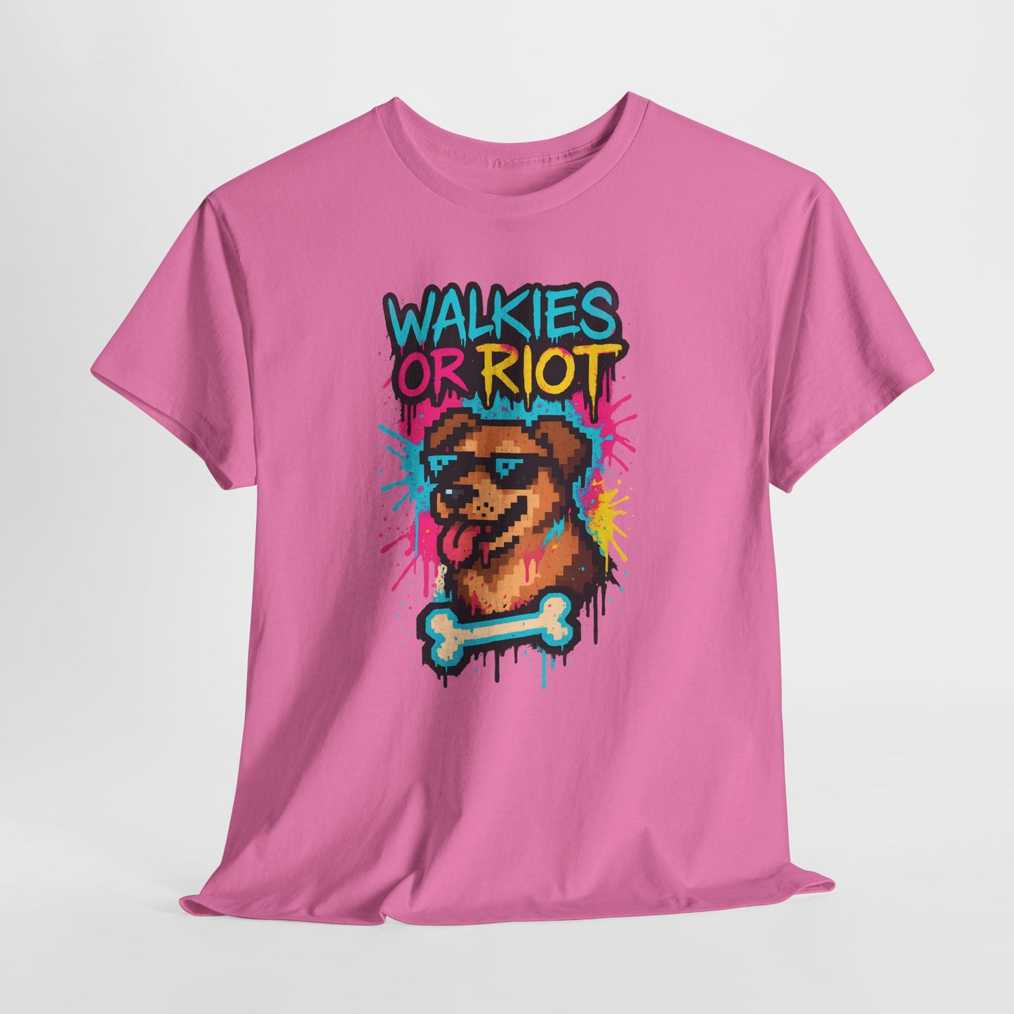 Walkies or Riot Shirt