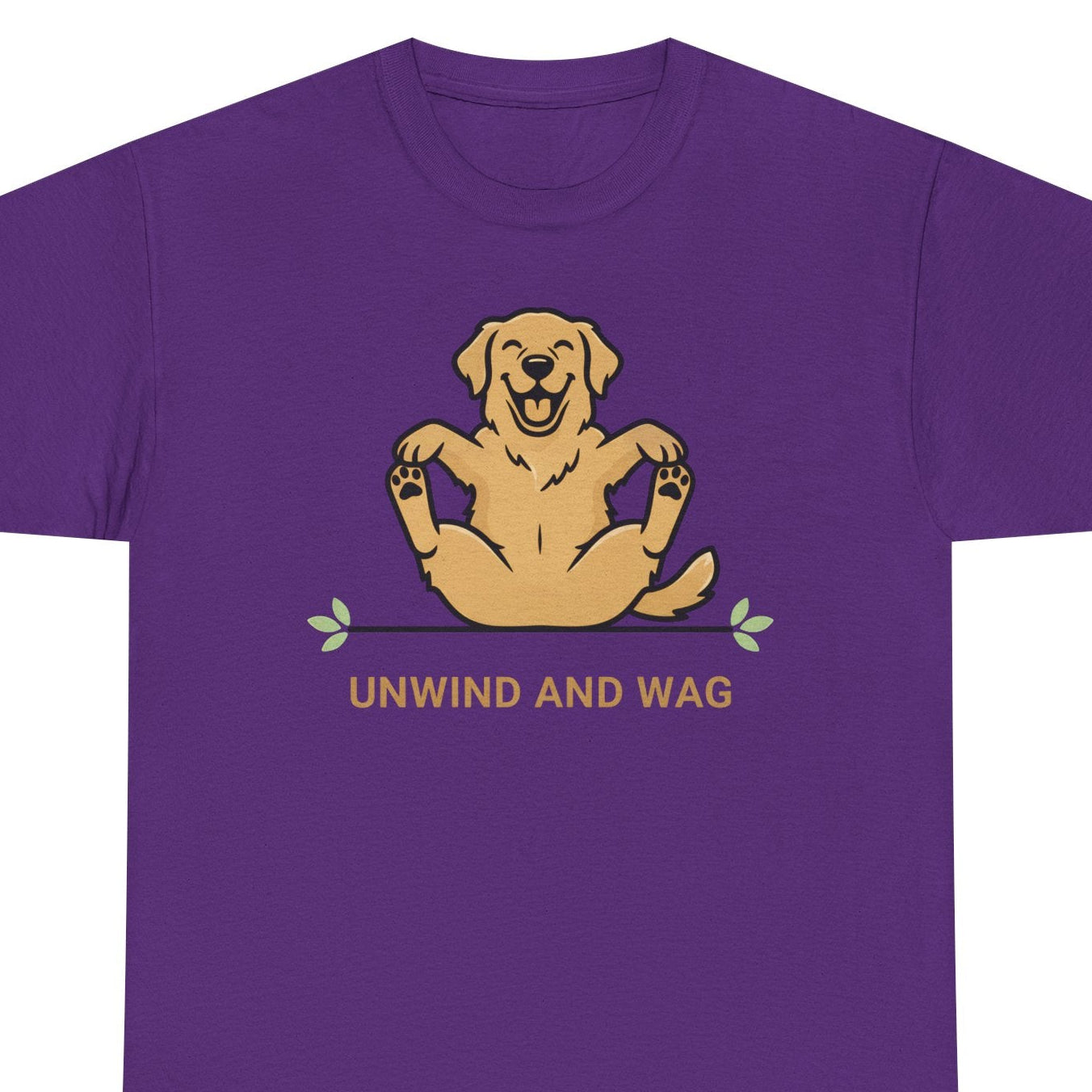 Unwind and Wag Shirt