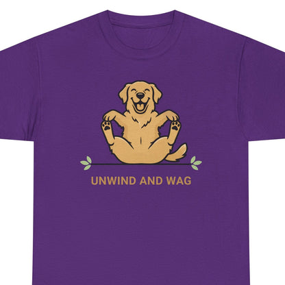 Unwind and Wag Shirt