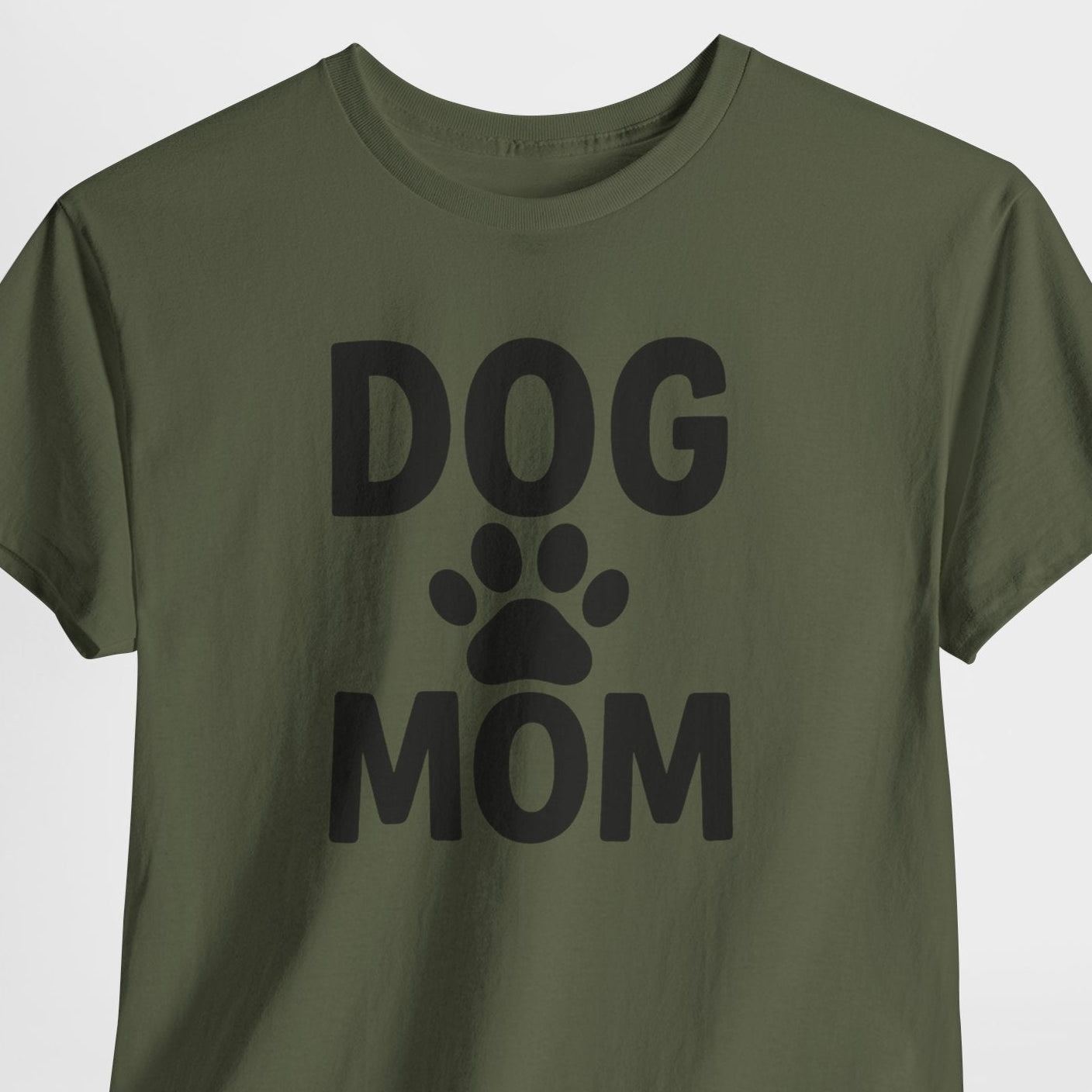 Dog Mom Shirt