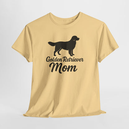 Golden Retriever Mom Shirt
