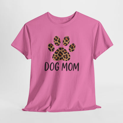 Dog Mom - Paw Shirt