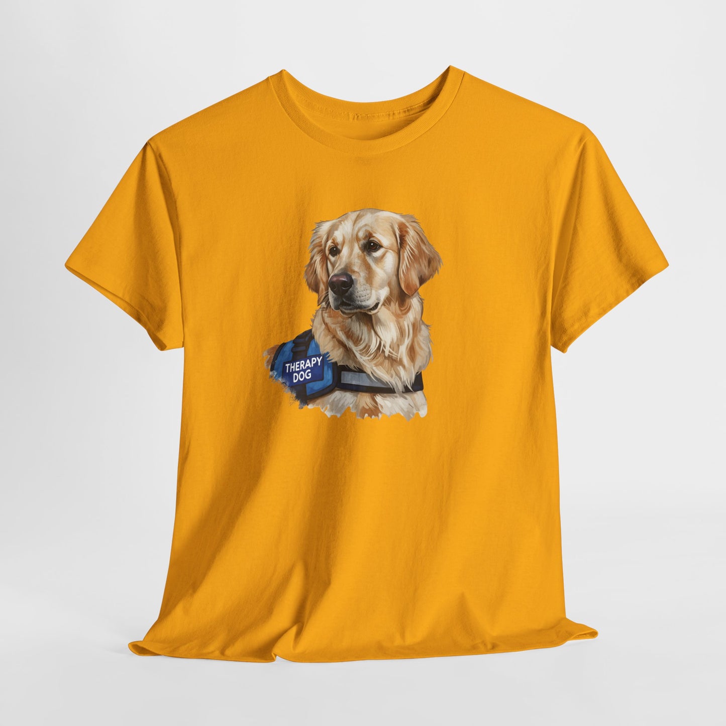 Therapy Dog Shirt
