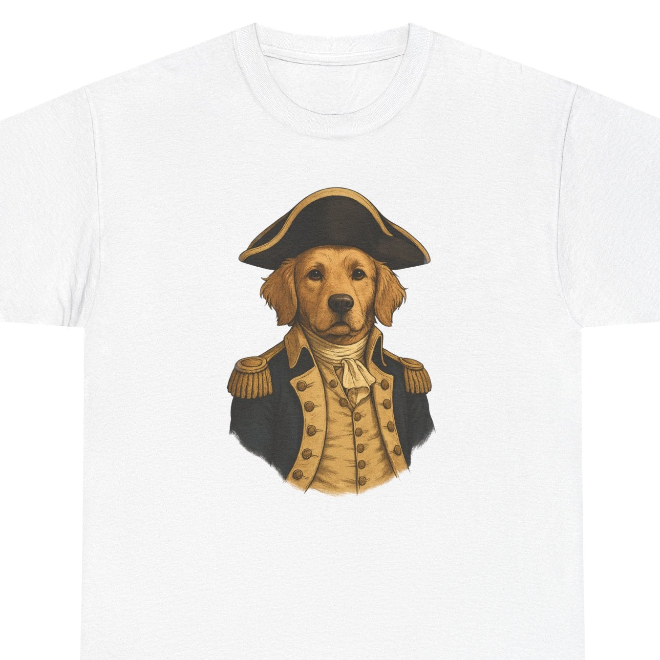 Admiral Barkington Shirt