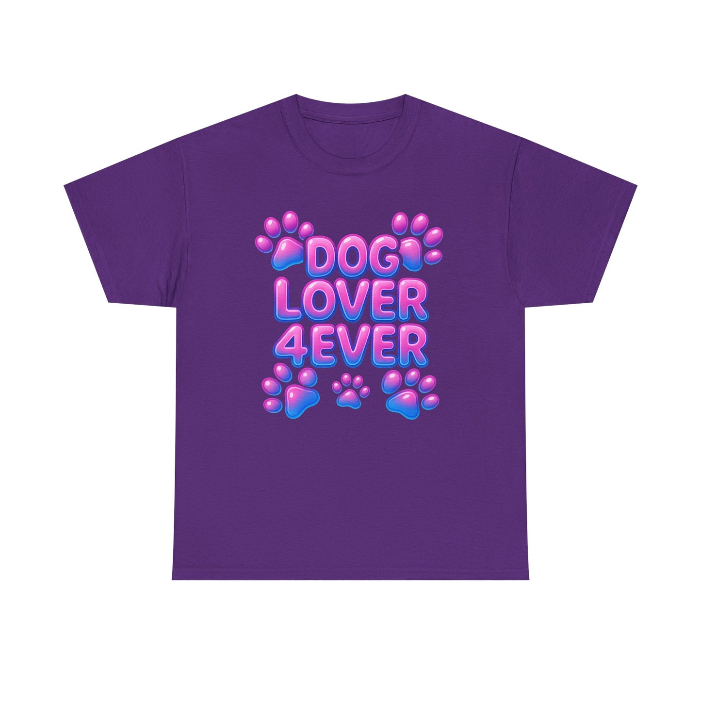 Dog Lover 4 Ever Shirt