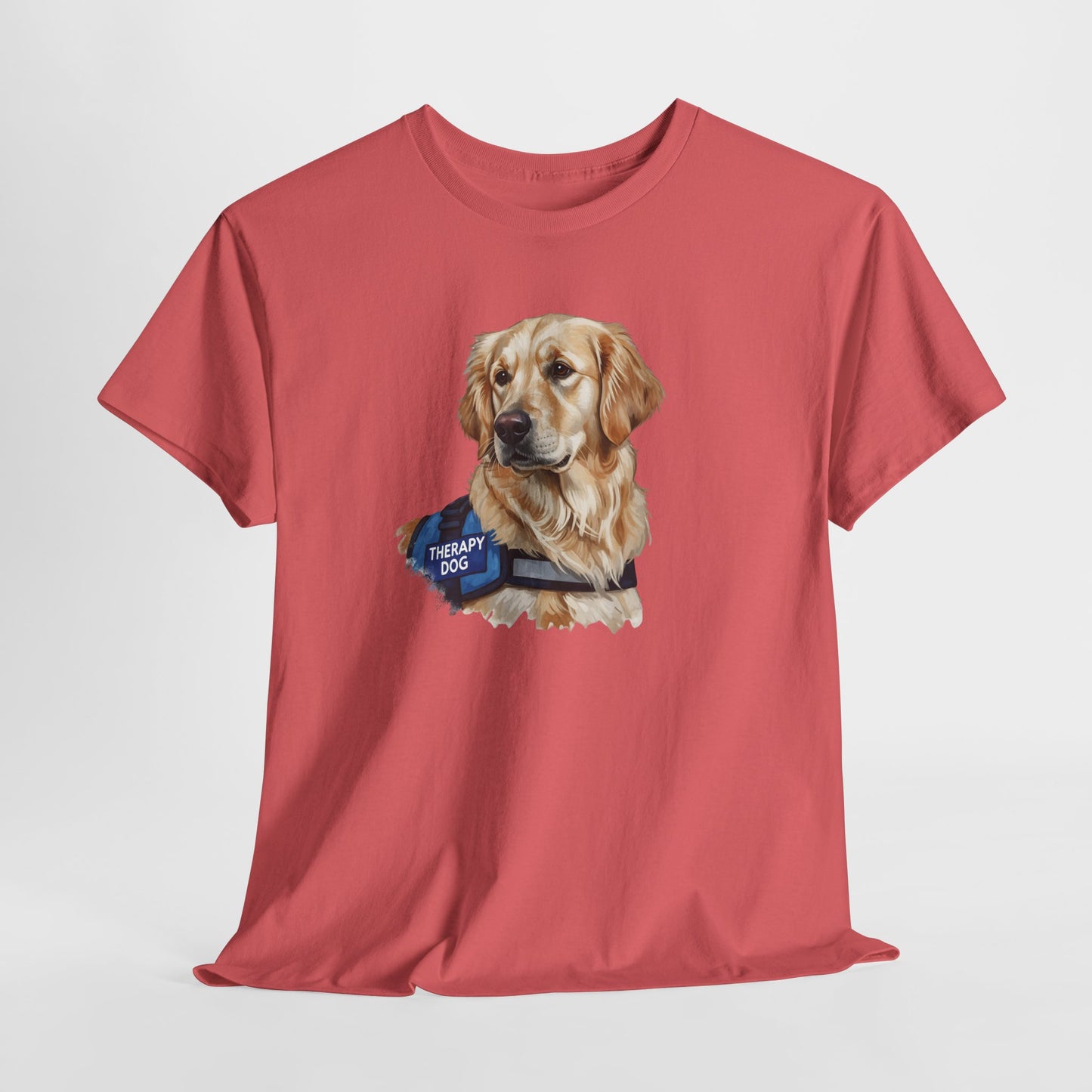 Therapy Dog Shirt