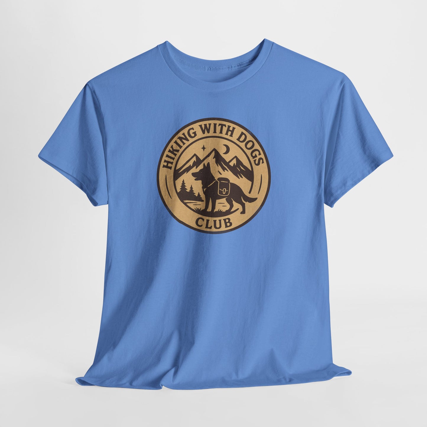 Hiking with dogs club Shirt