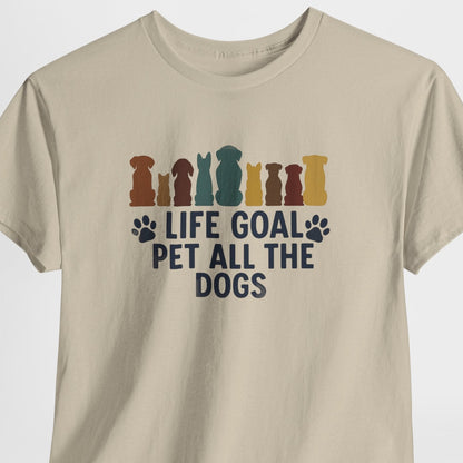 Pet Every Dog Shirt