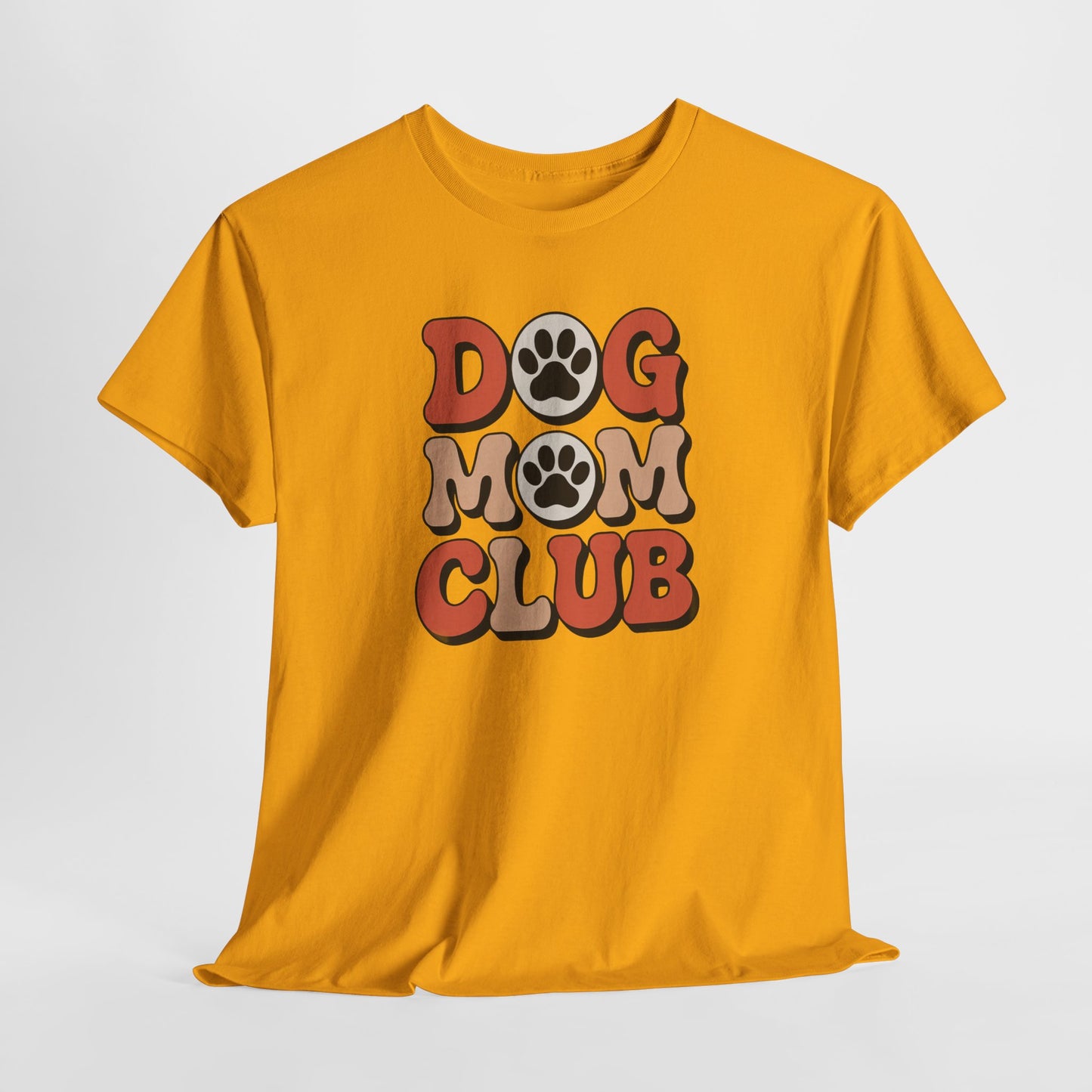 Dog Mom Club Shirt