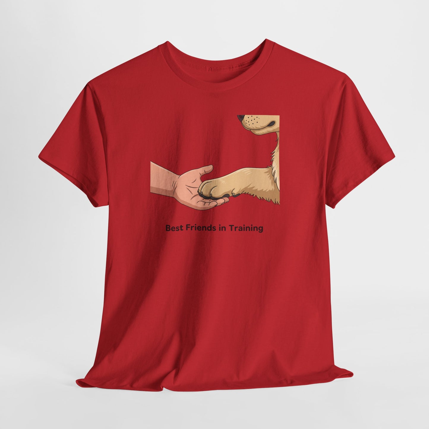 Best Friends In Training Shirt Shirt
