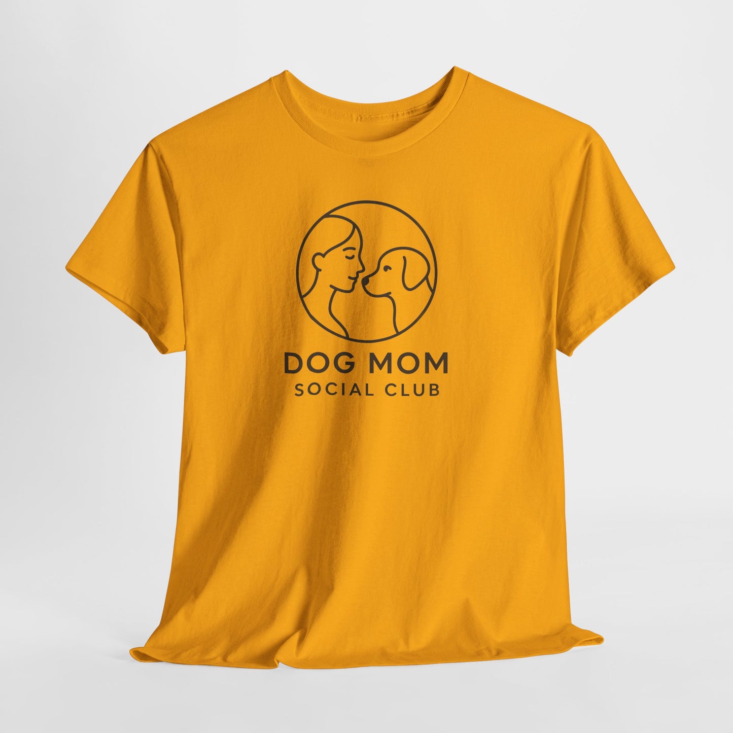 Dog Mom Social Club Shirt