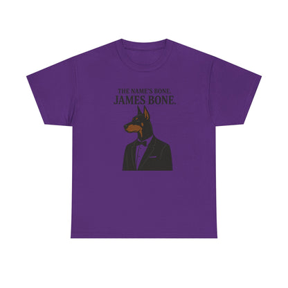 James Bone Shirt