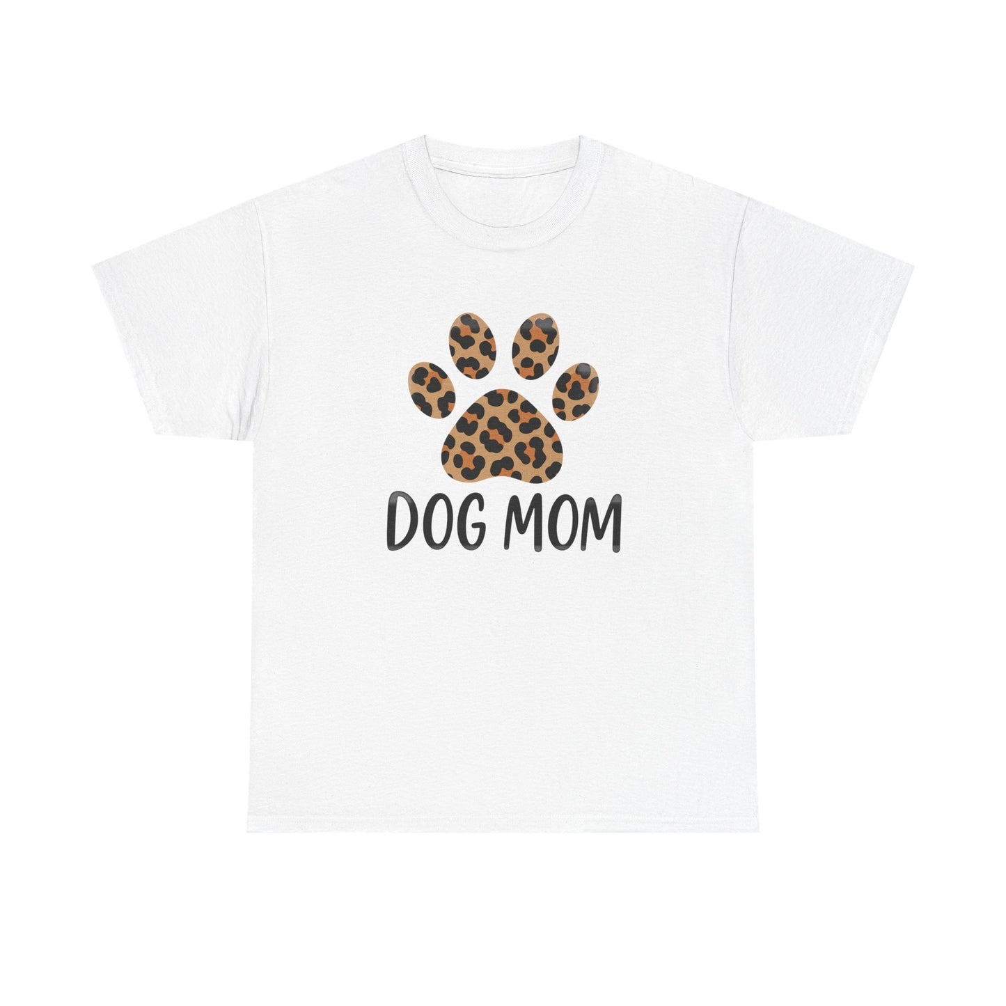 Dog Mom - Paw Shirt